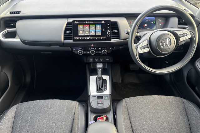 Honda Jazz Hybrid 1.5 i-MMD Hybrid Advance 5dr eCVT 