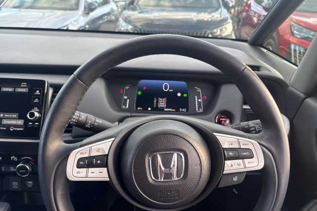 Honda Jazz Hybrid 1.5 i-MMD Hybrid Advance 5dr eCVT 