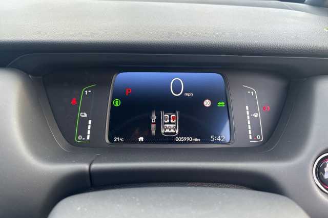 Honda Jazz Hybrid 1.5 i-MMD Hybrid Advance 5dr eCVT 