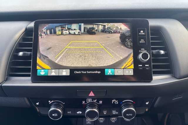 Honda Jazz Hybrid 1.5 i-MMD Hybrid Advance 5dr eCVT 
