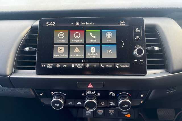 Honda Jazz Hybrid 1.5 i-MMD Hybrid Advance 5dr eCVT 