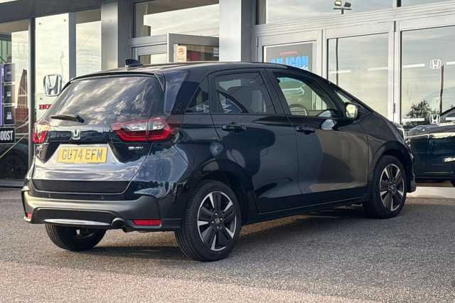 Honda Jazz Hybrid 1.5 i-MMD Hybrid Advance 5dr eCVT 