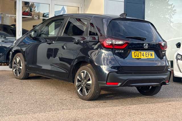 Honda Jazz Hybrid 1.5 i-MMD Hybrid Advance 5dr eCVT 