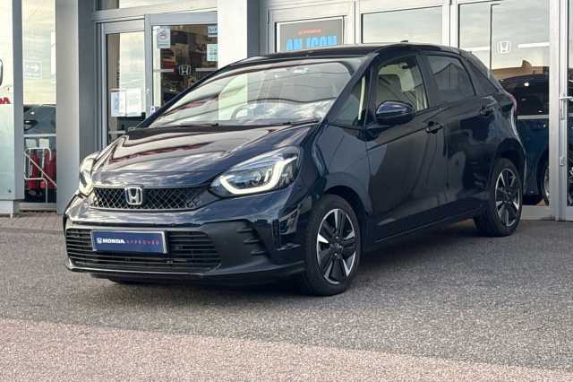 Honda Jazz Hybrid 1.5 i-MMD Hybrid Advance 5dr eCVT 