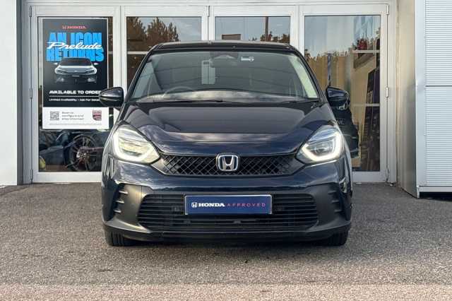 Honda Jazz Hybrid 1.5 i-MMD Hybrid Advance 5dr eCVT 