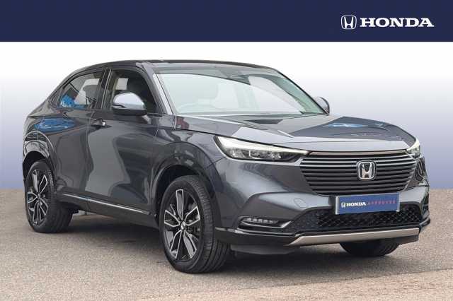 Honda HR-V Hybrid 1.5 eHEV Advance 5dr CVT 