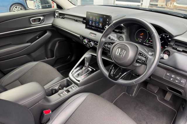 Honda HR-V Hybrid 1.5 eHEV Advance 5dr CVT 
