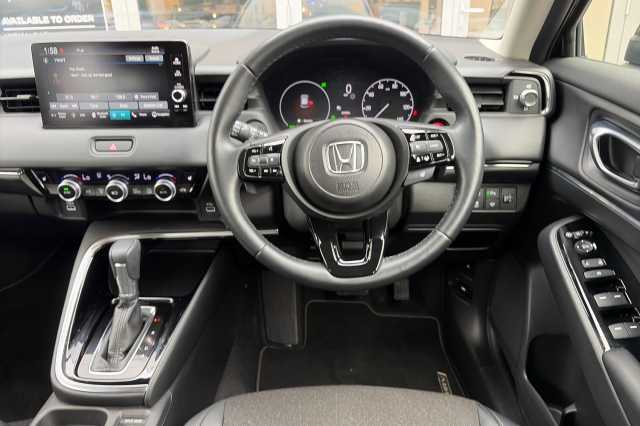 Honda HR-V Hybrid 1.5 eHEV Advance 5dr CVT 