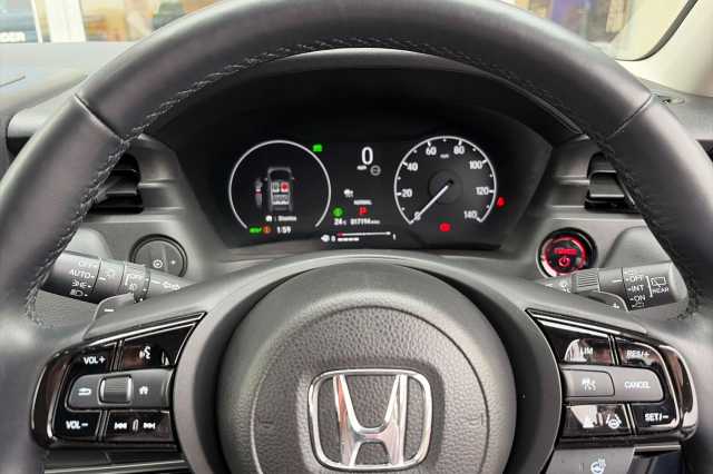Honda HR-V Hybrid 1.5 eHEV Advance 5dr CVT 