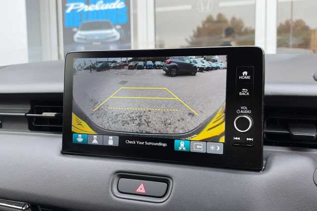 Honda HR-V Hybrid 1.5 eHEV Advance 5dr CVT 