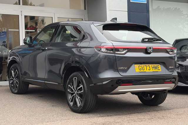 Honda HR-V Hybrid 1.5 eHEV Advance 5dr CVT 