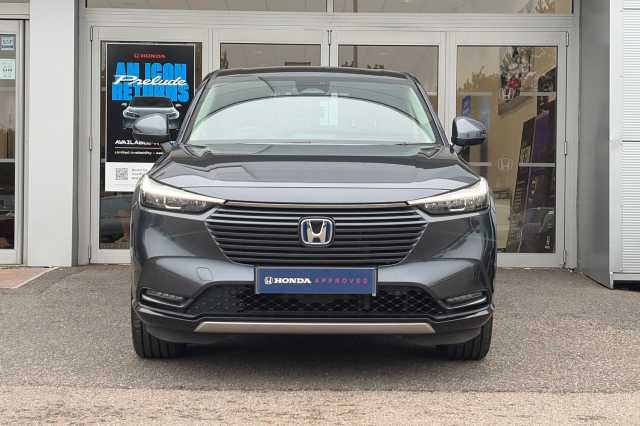 Honda HR-V Hybrid 1.5 eHEV Advance 5dr CVT 