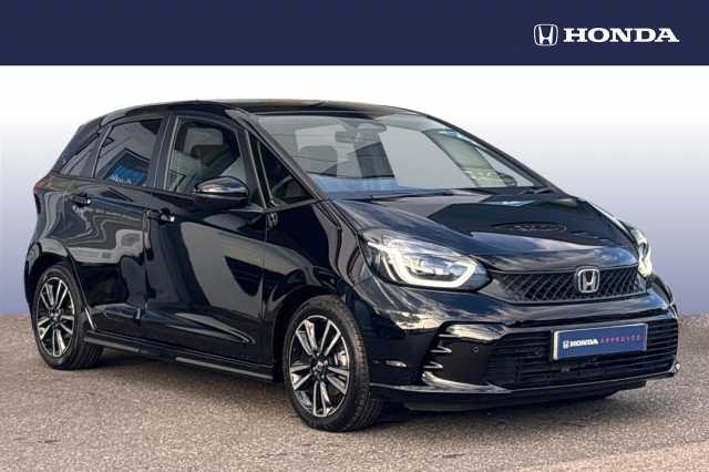 Honda Jazz Hybrid 1.5 i-MMD Hybrid Advance Sport 5dr eCVT 
