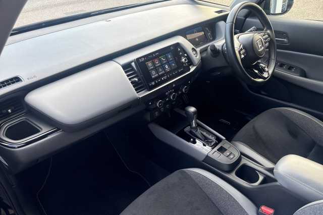 Honda Jazz Hybrid 1.5 i-MMD Hybrid Advance Sport 5dr eCVT 