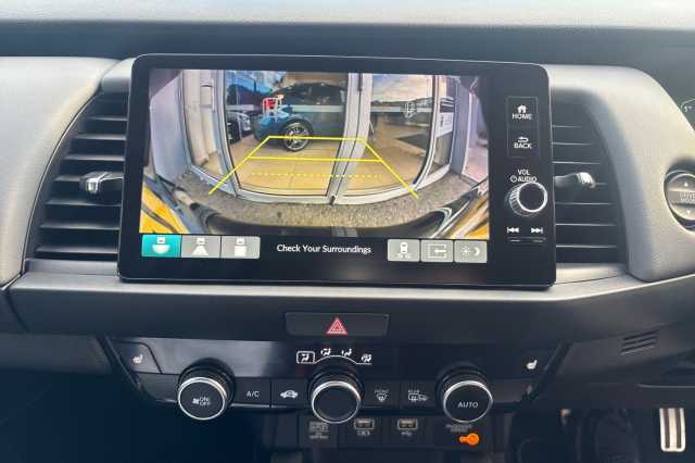 Honda Jazz Hybrid 1.5 i-MMD Hybrid Advance Sport 5dr eCVT 