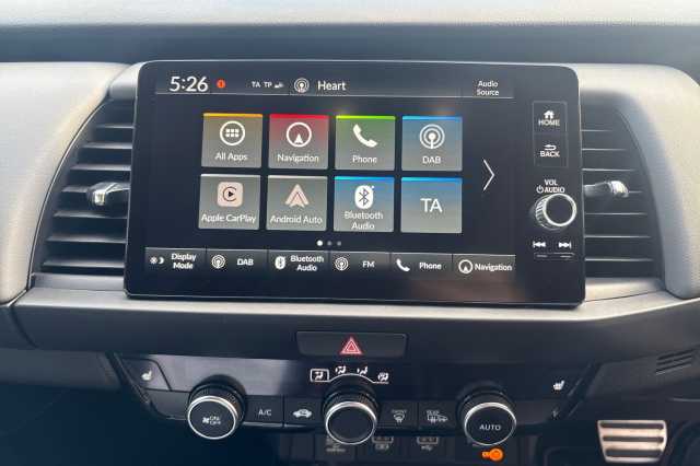 Honda Jazz Hybrid 1.5 i-MMD Hybrid Advance Sport 5dr eCVT 