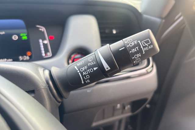 Honda Jazz Hybrid 1.5 i-MMD Hybrid Advance Sport 5dr eCVT 