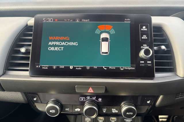 Honda Jazz Hybrid 1.5 i-MMD Hybrid Advance Sport 5dr eCVT 