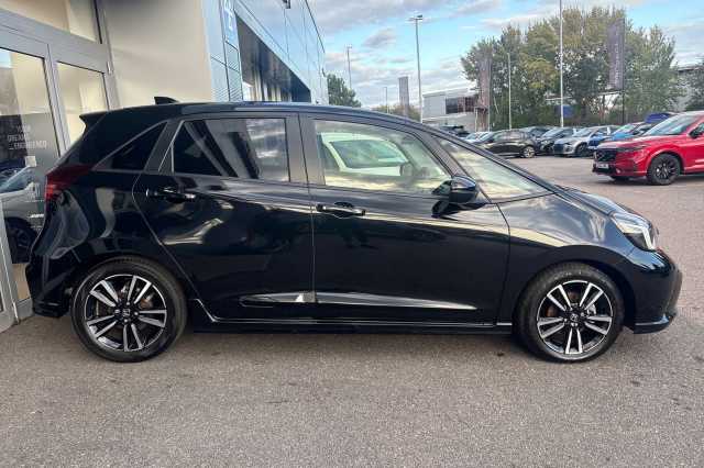 Honda Jazz Hybrid 1.5 i-MMD Hybrid Advance Sport 5dr eCVT 