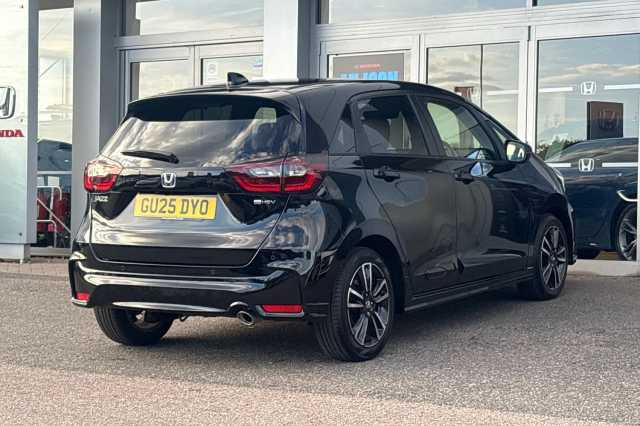 Honda Jazz Hybrid 1.5 i-MMD Hybrid Advance Sport 5dr eCVT 