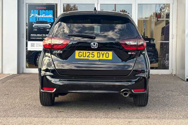 Honda Jazz Hybrid 1.5 i-MMD Hybrid Advance Sport 5dr eCVT 
