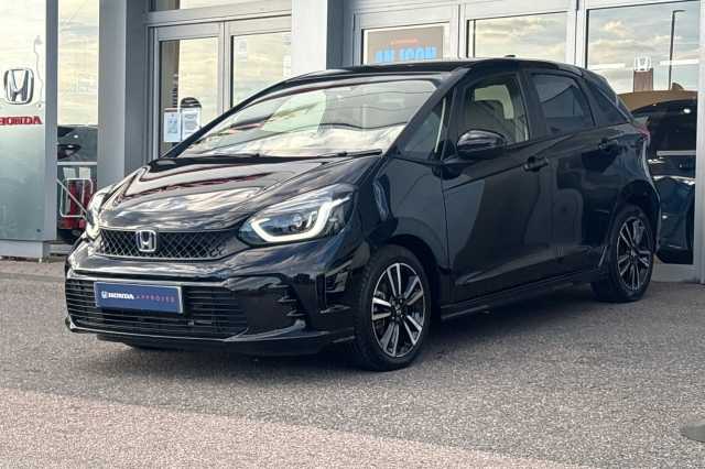 Honda Jazz Hybrid 1.5 i-MMD Hybrid Advance Sport 5dr eCVT 