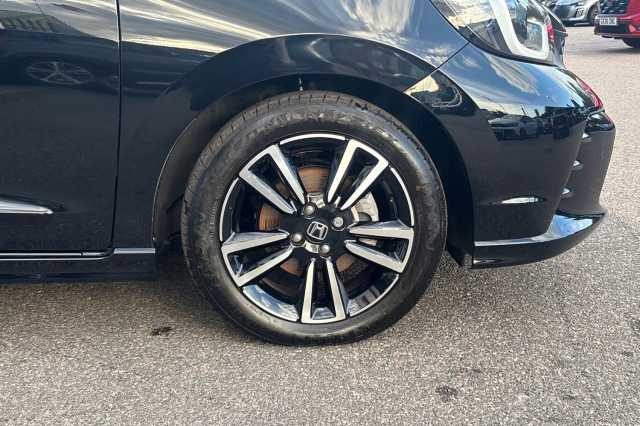 Honda Jazz Hybrid 1.5 i-MMD Hybrid Advance Sport 5dr eCVT 