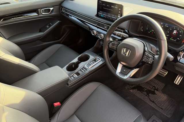 Honda Civic Hybrid 2.0 eHEV Advance 5dr CVT 