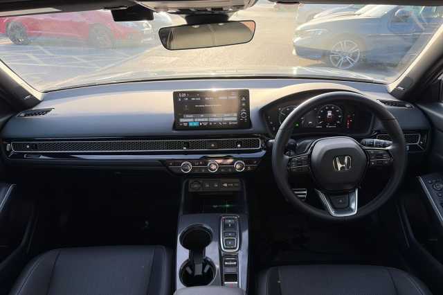 Honda Civic Hybrid 2.0 eHEV Advance 5dr CVT 