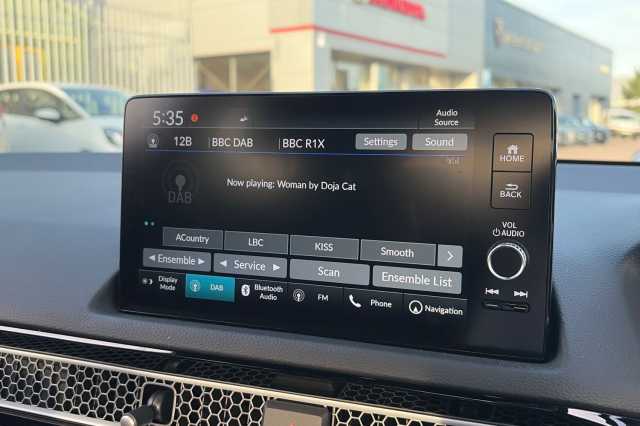 Honda Civic Hybrid 2.0 eHEV Advance 5dr CVT 
