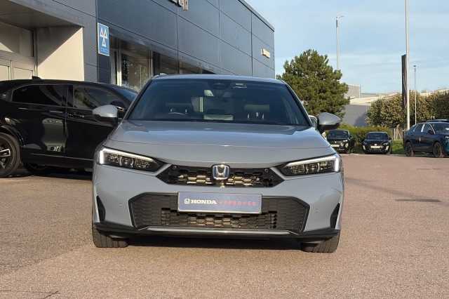 Honda Civic Hybrid 2.0 eHEV Advance 5dr CVT 