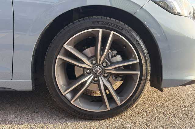 Honda Civic Hybrid 2.0 eHEV Advance 5dr CVT 