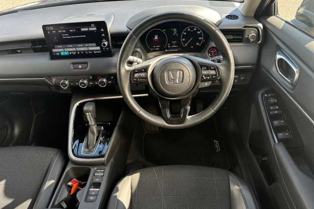 Honda HR-V Hybrid 1.5 eHEV Advance 5dr CVT 