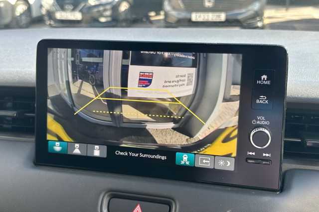 Honda HR-V Hybrid 1.5 eHEV Advance 5dr CVT 