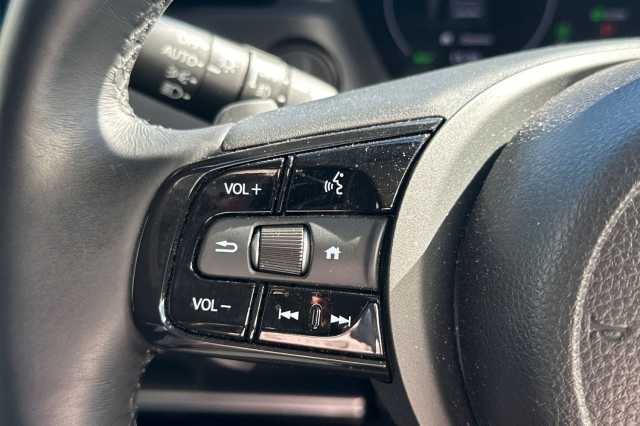 Honda HR-V Hybrid 1.5 eHEV Advance 5dr CVT 