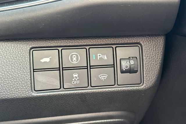 Honda HR-V Hybrid 1.5 eHEV Advance 5dr CVT 