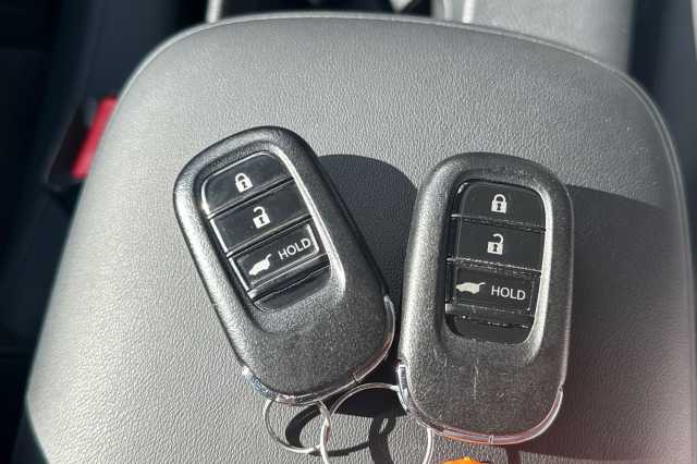 Honda HR-V Hybrid 1.5 eHEV Advance 5dr CVT 