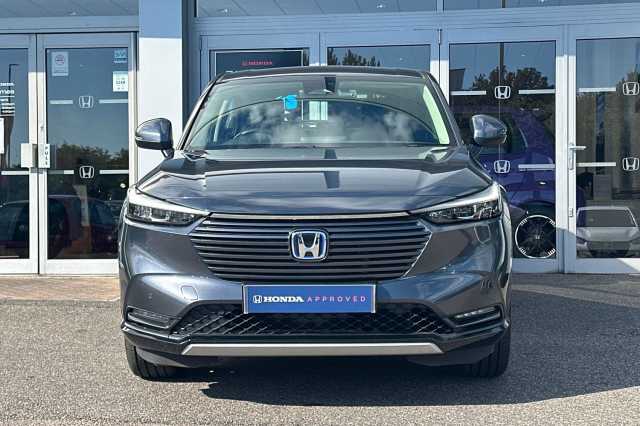 Honda HR-V Hybrid 1.5 eHEV Advance 5dr CVT 