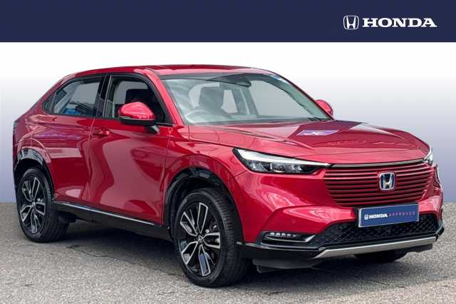 Honda HR-V Hybrid 1.5 eHEV Advance 5dr CVT 