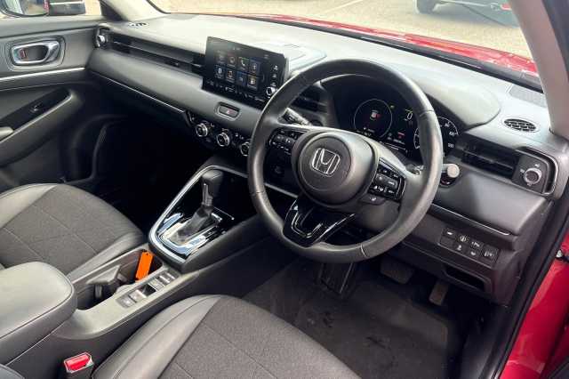 Honda HR-V Hybrid 1.5 eHEV Advance 5dr CVT 