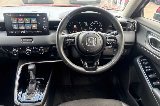 Honda HR-V Hybrid 1.5 eHEV Advance 5dr CVT 