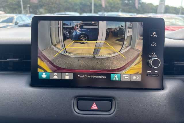Honda HR-V Hybrid 1.5 eHEV Advance 5dr CVT 