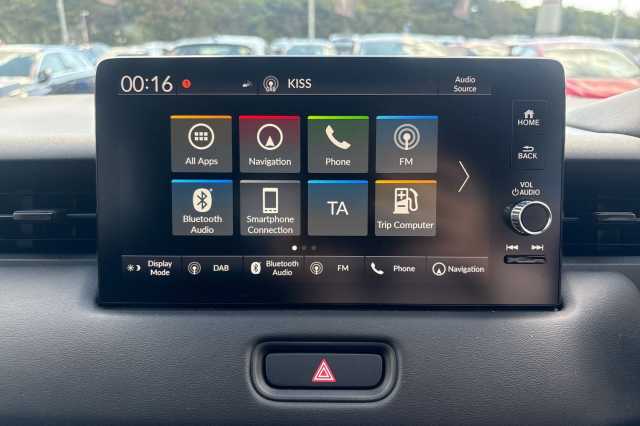 Honda HR-V Hybrid 1.5 eHEV Advance 5dr CVT 
