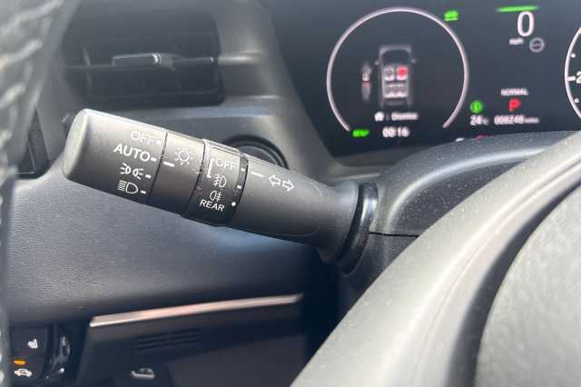 Honda HR-V Hybrid 1.5 eHEV Advance 5dr CVT 