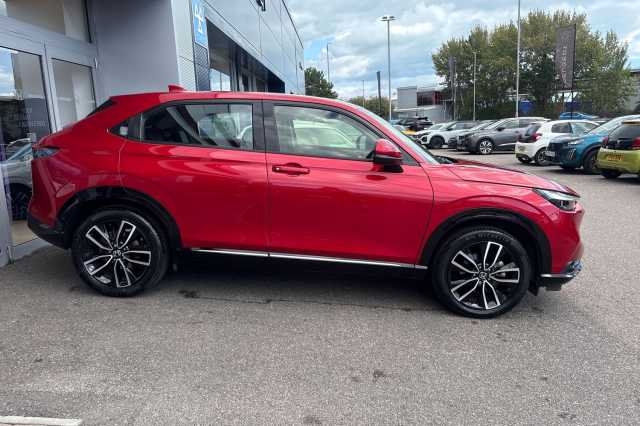 Honda HR-V Hybrid 1.5 eHEV Advance 5dr CVT 