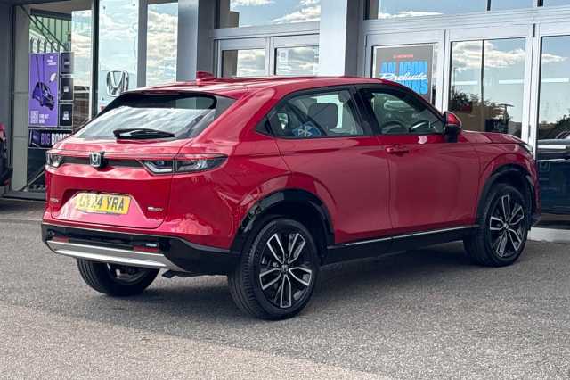 Honda HR-V Hybrid 1.5 eHEV Advance 5dr CVT 