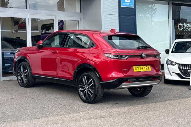 Honda HR-V Hybrid 1.5 eHEV Advance 5dr CVT 