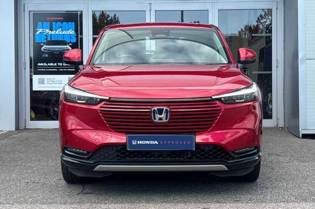 Honda HR-V Hybrid 1.5 eHEV Advance 5dr CVT 