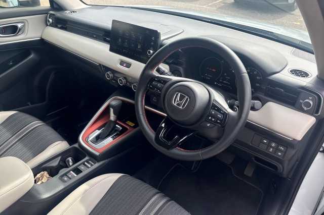 Honda HR-V Hybrid 1.5 eHEV Advance Style 5dr CVT 
