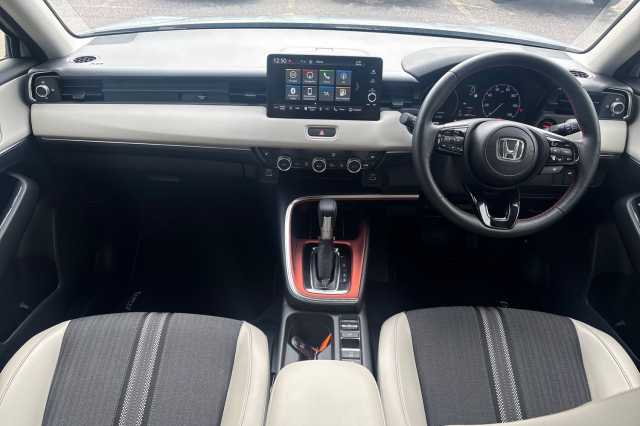 Honda HR-V Hybrid 1.5 eHEV Advance Style 5dr CVT 